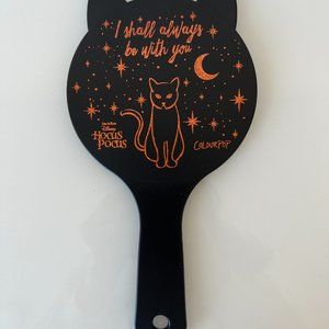 Hocus Pocus'  Cat Thackery Binx hand mirror by ColorPOP